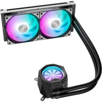 RAIJINTEK Cyclops Lite 240, Wasserkühlung