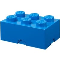 5711938247188 - LEGO Storage Brick 6 Aufbewahrungsbox 5711938247188 - LEGO Storage Brick 6 Aufbewahrungsbox