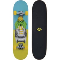 Schildkröt Skateboard Kicker 31" Green Dog 