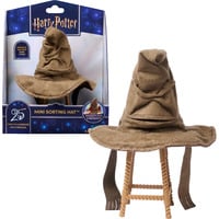Wizarding World Harry Potter - Mini Sprechender Hut, Spielfigur
