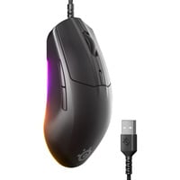 SteelSeries Rival 3 Gen 2, Gaming-Maus schwarz