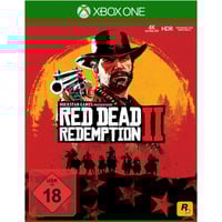 5026555359009 - Red Dead Redemption 2 - Xbox One USK18