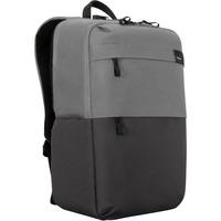 Targus Sagano EcoSmart Reiserucksack schwarz/grau, bis 39,6 cm (15,6")