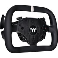 Thermaltake F100 Steering Wheel, Austausch-Lenkrad schwarz
