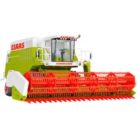 4006874078349 - Claas Mähdrescher Commandor 116 CS Modellfahrzeug