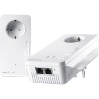 devolo Magic 2 WiFi 6 Starter Kit, Powerline 2 Adapter