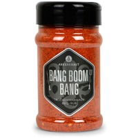 Ankerkraut Bang Boom Bang, Gewürz 210 g, Streudose