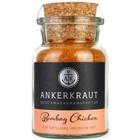 Ankerkraut Bombay Chicken, Gewürz 90 g, Korkenglas