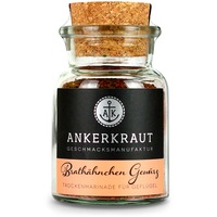 Ankerkraut Brathähnchen Gewürz 75 g, Korkenglas