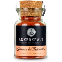 Ankerkraut Buletten & Frikadellen, Gewürz 100 g, Korkenglas