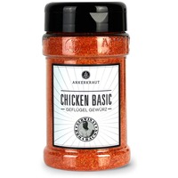 Ankerkraut Chicken Basic, Gewürz 340 g, Streudose