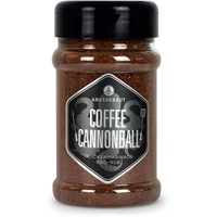 Ankerkraut Coffee Cannonball, Gewürz 200 g, Streudose