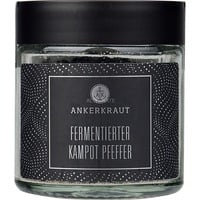 Fermentierter Kampot Pfeffer, Gewürz 45 g, Tiegel Typ: Gewürz Inhalt: 45 g Form: Tiegel