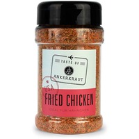 Ankerkraut Fried Chicken (USA), Gewürz 225 g, Streudose