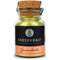 Ankerkraut Gemüsebrühe, Gewürz 90 g, Korkenglas