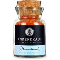 Ankerkraut Hanseatensalz, Gewürz 140 g, Korkenglas