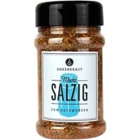 Ankerkraut Macht salzig, Gewürz 170 g, Streudose