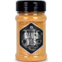 Mango No. 5, Gewürz 240 g, Streudose Typ: Gewürz Inhalt: 240 g Form: Streudose