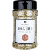 Ankerkraut Meat Junkie, Gewürz 200 g, Streudose