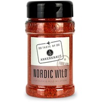 Ankerkraut Nordic Wild (Finnland), Gewürz 200 g, Streudose