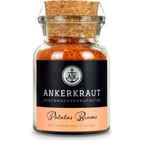 Ankerkraut Patatas Bravas, Gewürz 90 g, Korkenglas