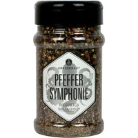 Ankerkraut Pfeffer Symphonie, Gewürz grob, 160 g, Streudose