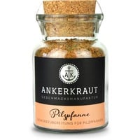 Ankerkraut Pilzpfanne, Gewürz 75 g, Korkenglas