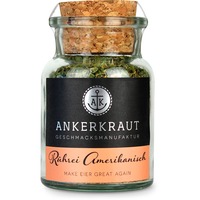 Ankerkraut Rührei Amerikanisch, Gewürz 70 g, Korkenglas