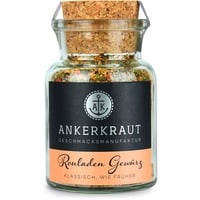 Ankerkraut Rouladen Gewürz 85 g, Korkenglas