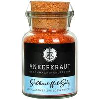 Ankerkraut Süßkartoffel-Salz, Gewürz 100 g, Korkenglas