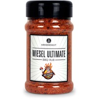 Ankerkraut Wiesel Ultimate, Gewürz 260 g, Streudose