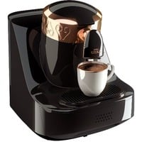 8693184950210 - Mokkamaschine Kaffeemaschine 710W Schwarz
