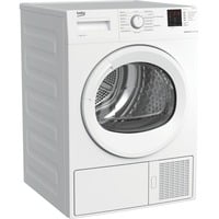 BEKO DS8433GX0, Wärmepumpentrockner weiß