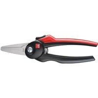 BESSEY Combi-Schere gerade D48-2 schwarz/rot