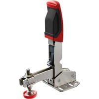 BESSEY Senkrechspanner STC-VH50 silber/rot