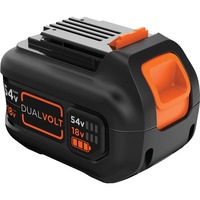 BLACK+DECKER Akku BL1554-XJ, 54Volt, 1,5Ah schwarz/orange