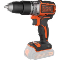 BLACK+DECKER Akku-Schlagbohrschrauber BL188N, 18Volt schwarz/orange, ohne Akku und Ladegerät