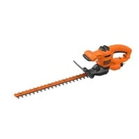 BLACK+DECKER Heckenschere BEHT201 orange/schwarz, 420 Watt