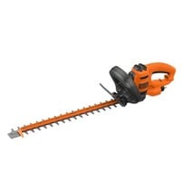 BLACK+DECKER Heckenschere BEHTS301 orange/schwarz, 500 Watt