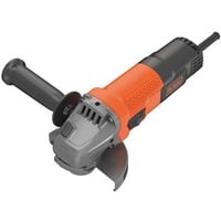 BLACK+DECKER Winkelschleifer BEG110 orange/schwarz, 750 Watt