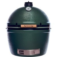 Big Green Egg 2XL, Holzkohlegrill grün, Ø 73cm