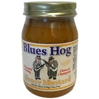 Blues Hog Honey Mustard Sauce 473 g