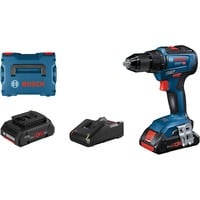 Bosch Akku-Bohrschrauber GSR 18V-55 Professional, 18Volt