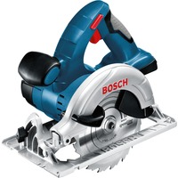 Bosch Akku-Handkreissäge GKS 18 V-LI solo Professional, 18Volt blau/schwarz, ohne Akku und Ladegerät