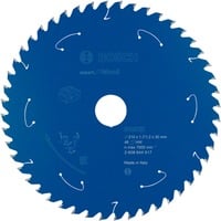 Bosch EXPERT Wood Kreissägeblatt, Ø 210mm, 48Z Bohrung 30mm, für Akku-Tischkreissägen