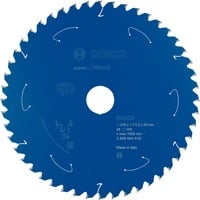 Bosch EXPERT Wood Kreissägeblatt, Ø 216mm, 48Z Bohrung 30mm, für Akku-Kappsägen