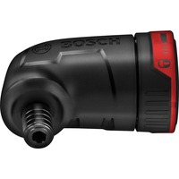 Bosch FlexiClick-Winkelaufsatz GFA 18-W Professional schwarz, für Akkuschrauber