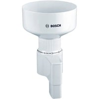 Bosch Getreidemühlen-Aufsatz MUZ4GM3 weiß, für Küchenmaschine MUM4