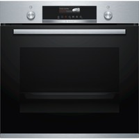 4242005198214 - Einbau-Backofen - 60 x 60 cm - Edelstahl [ EEK A   Skala A+++ bis D ] BOSCH Serie 6 Einbau-Backofen - 60 x 60 cm - Edelstahl [ EEK A   Skala 