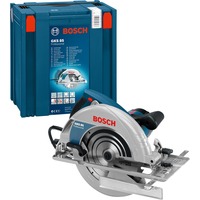 Bosch Handkreissäge GKS 85 G Professional blau, L-BOXX, 2.200 Watt